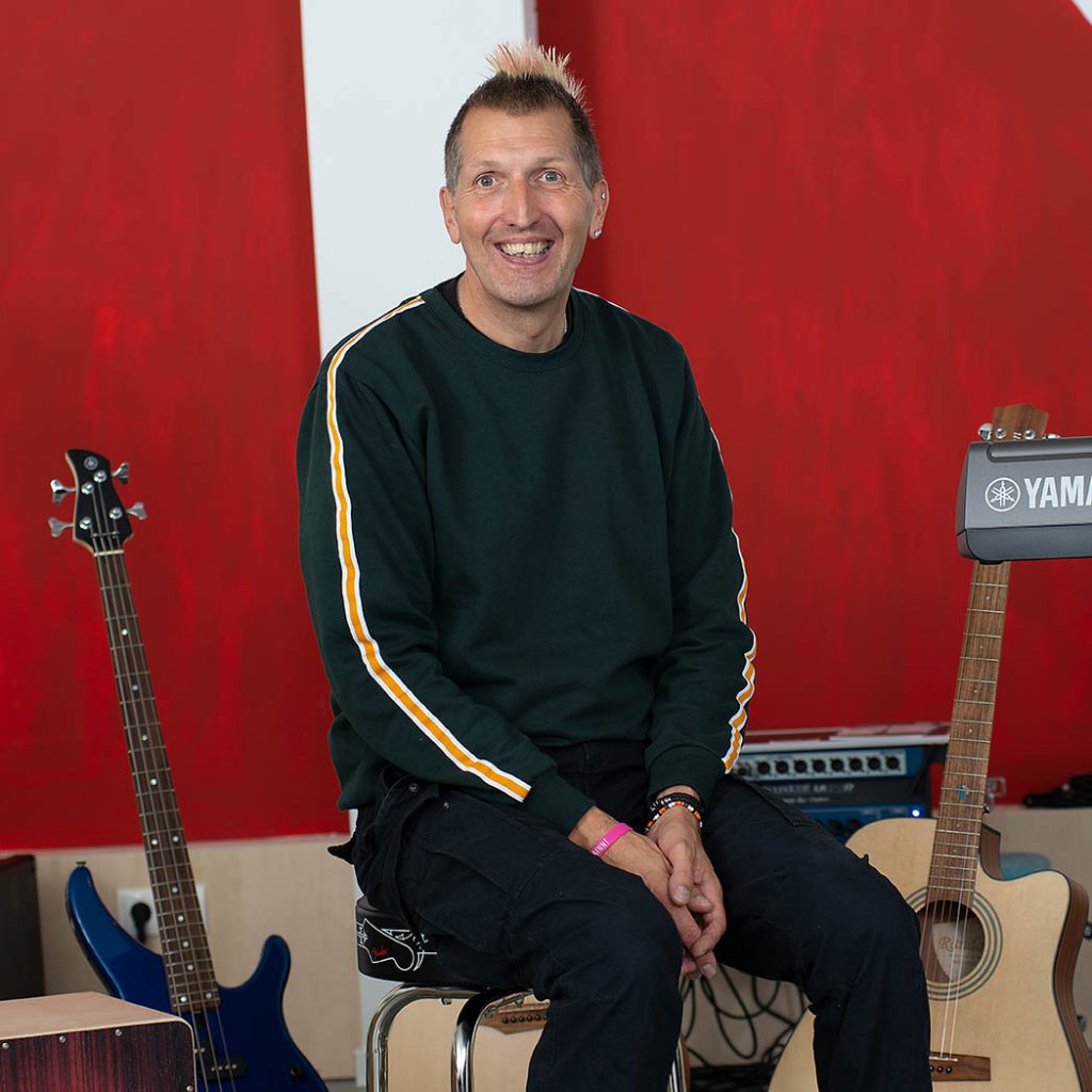 Team Ein Neuer Tag Beginnt